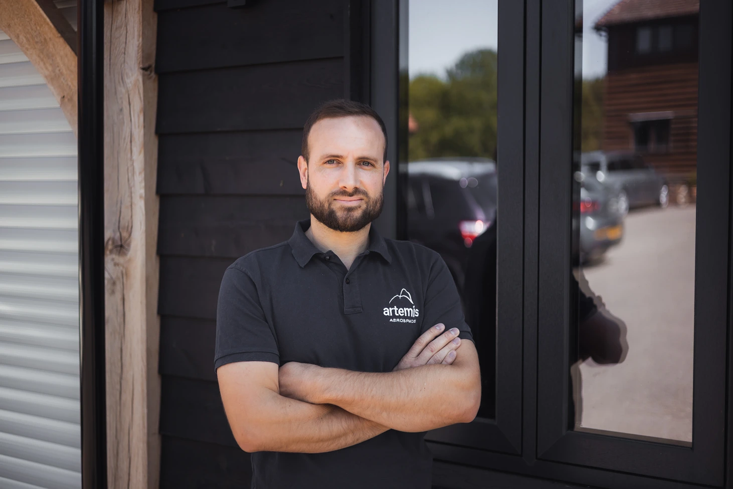 Flight Sims Director Dan Smith